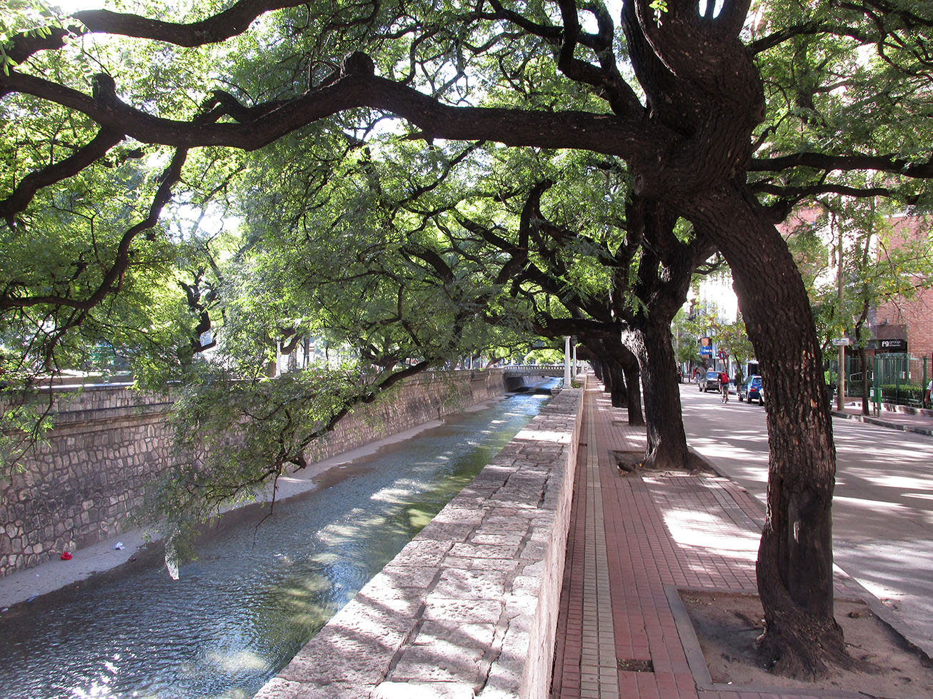 River Cañada