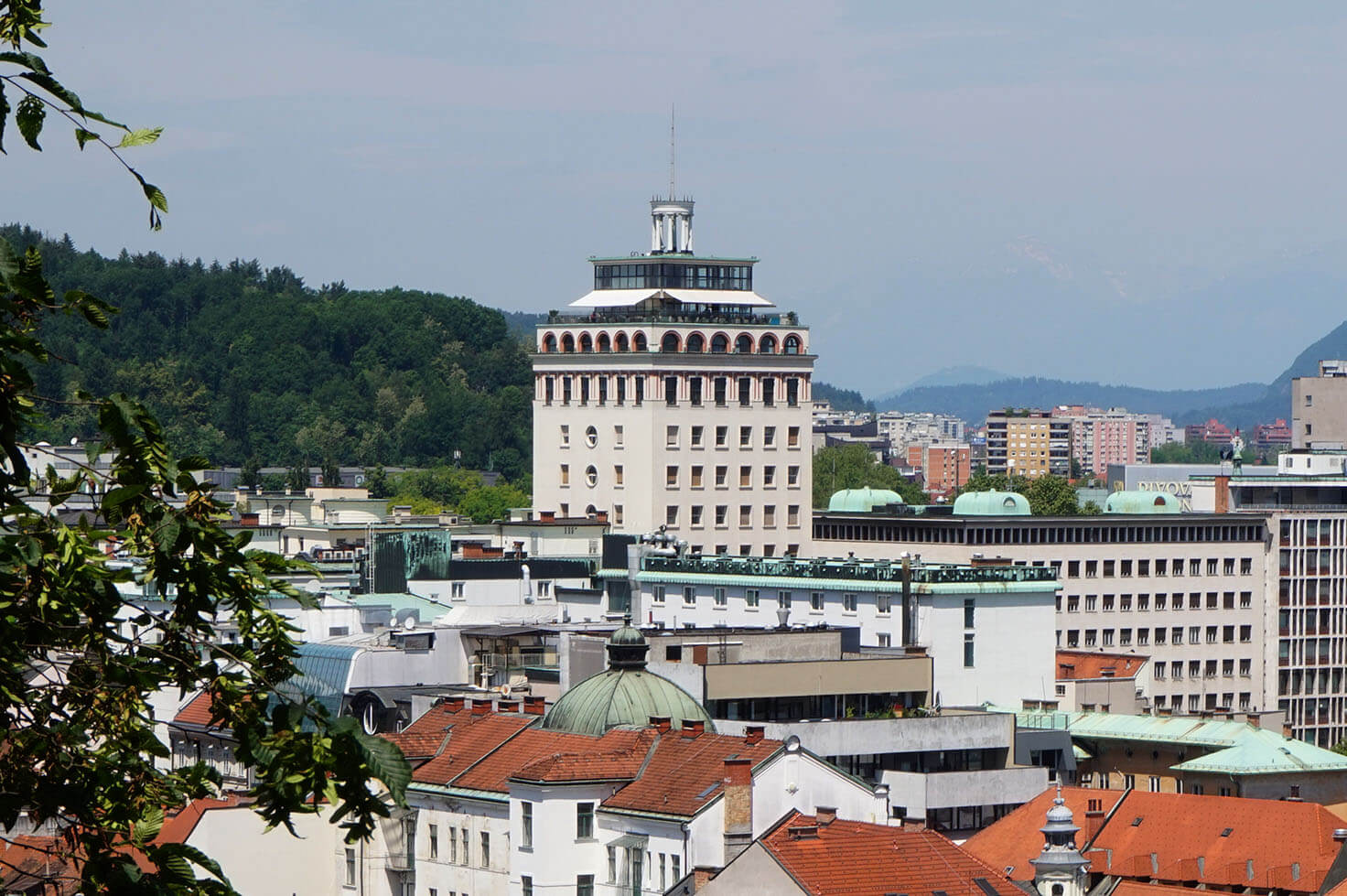 Nebotičnik skyscraper