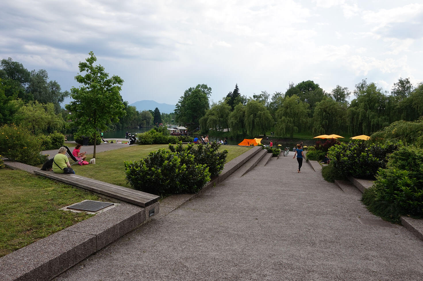 Botanical Gardens