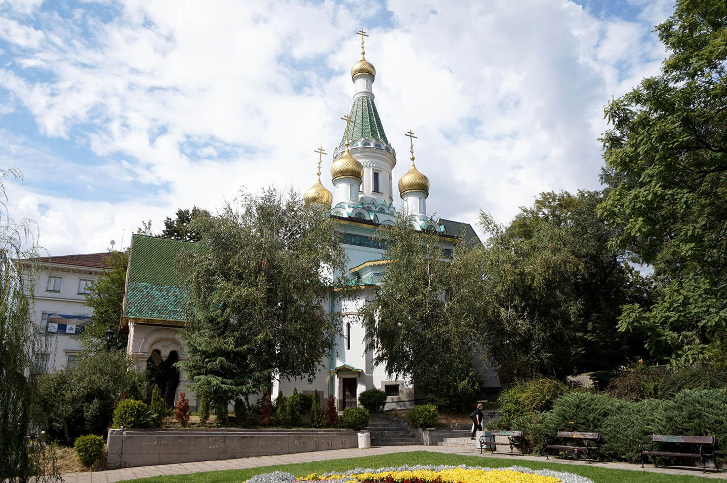Saint Nicholas Russian Church