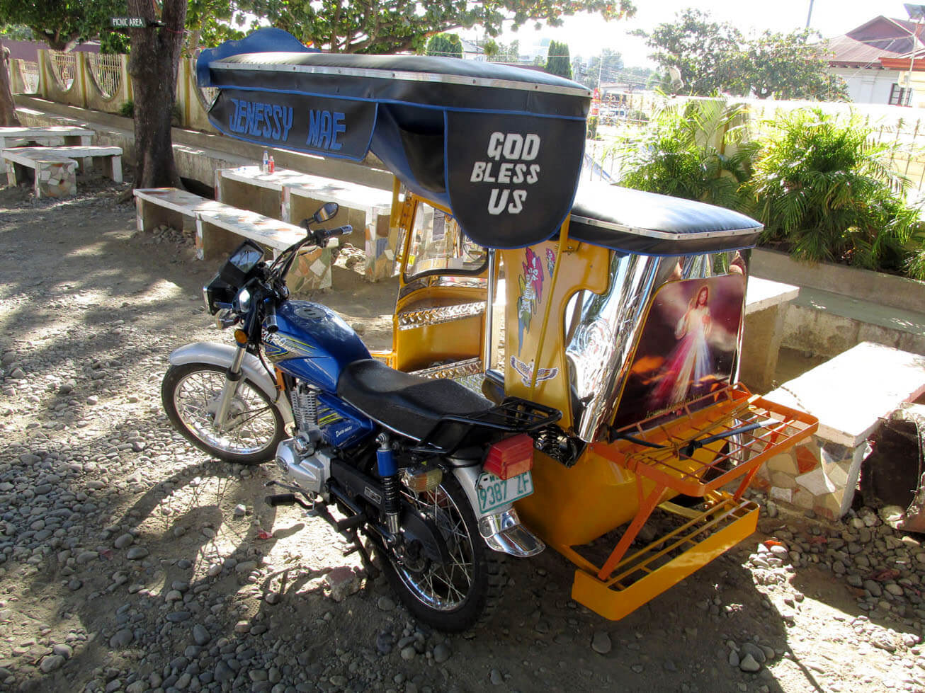 Vigan Philippines - How to get
