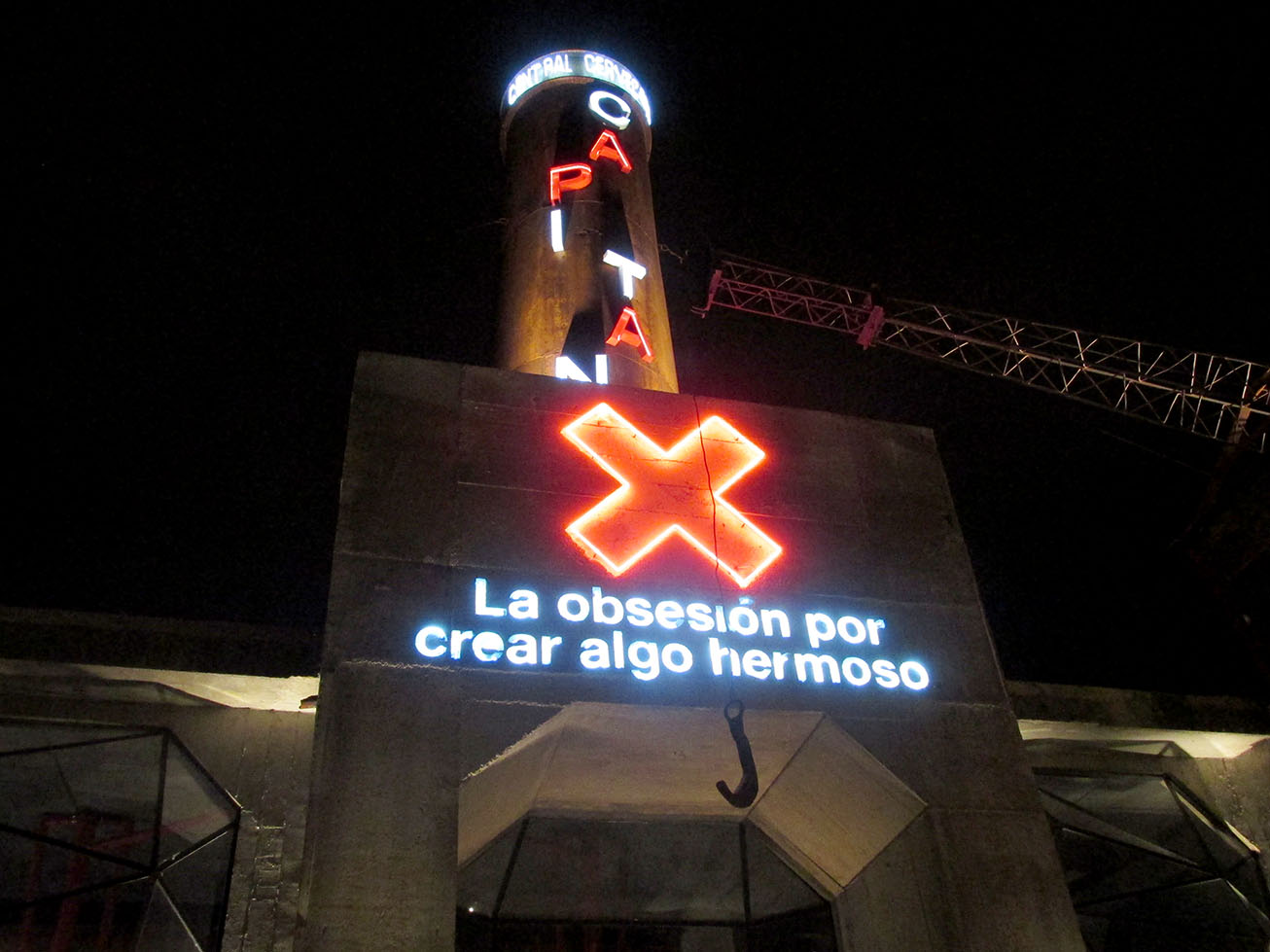 Paseo de los Artes