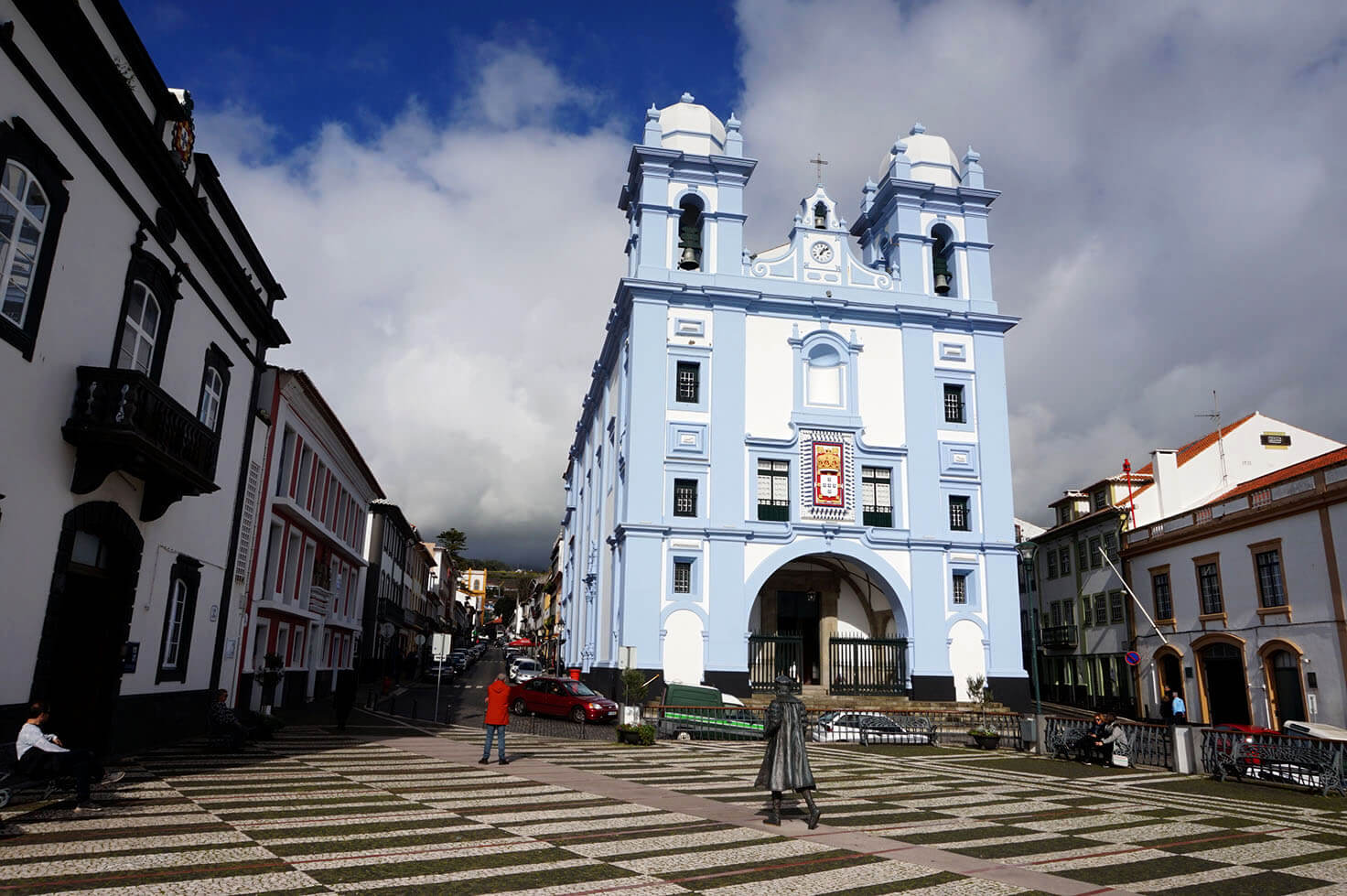 Angra do Heroísmo - Igreja da Misericórdia