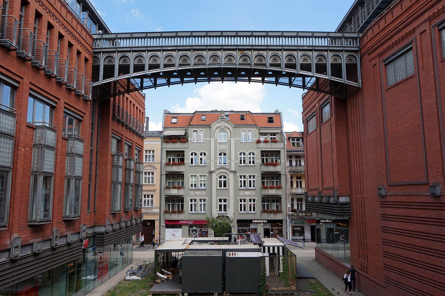 Centro Comercial Stary Browary