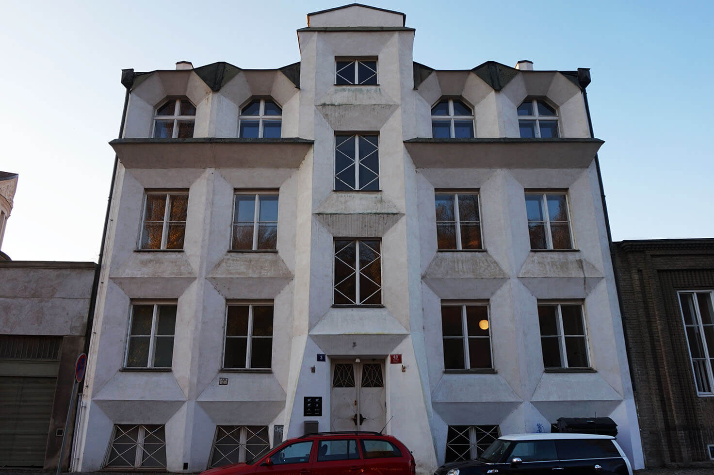 Villa Kovařovicova