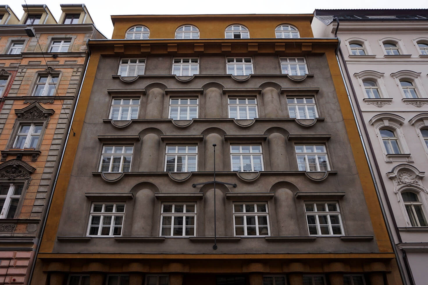 Teachers’ Cooperative Apartment Building