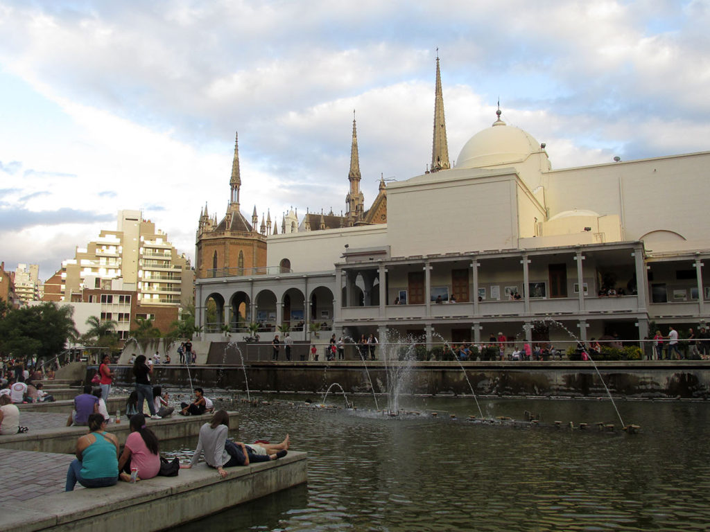 2 días en Córdoba Argentina - Paseo del Buen Pastor