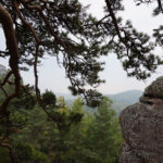 Krasnoyarsk and Stolby -