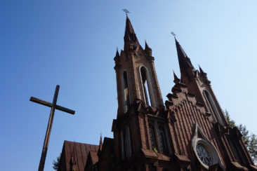 Krasnoyarsk and Stolby -