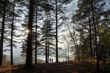 Krasnoyarsk and Stolby -