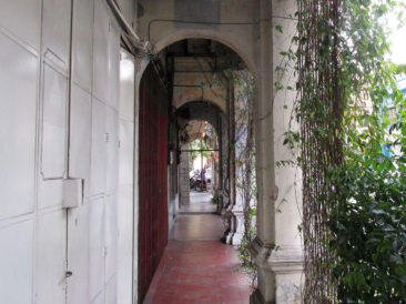 Passage on Sultan Yusuff Street