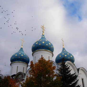viaje a Rusia