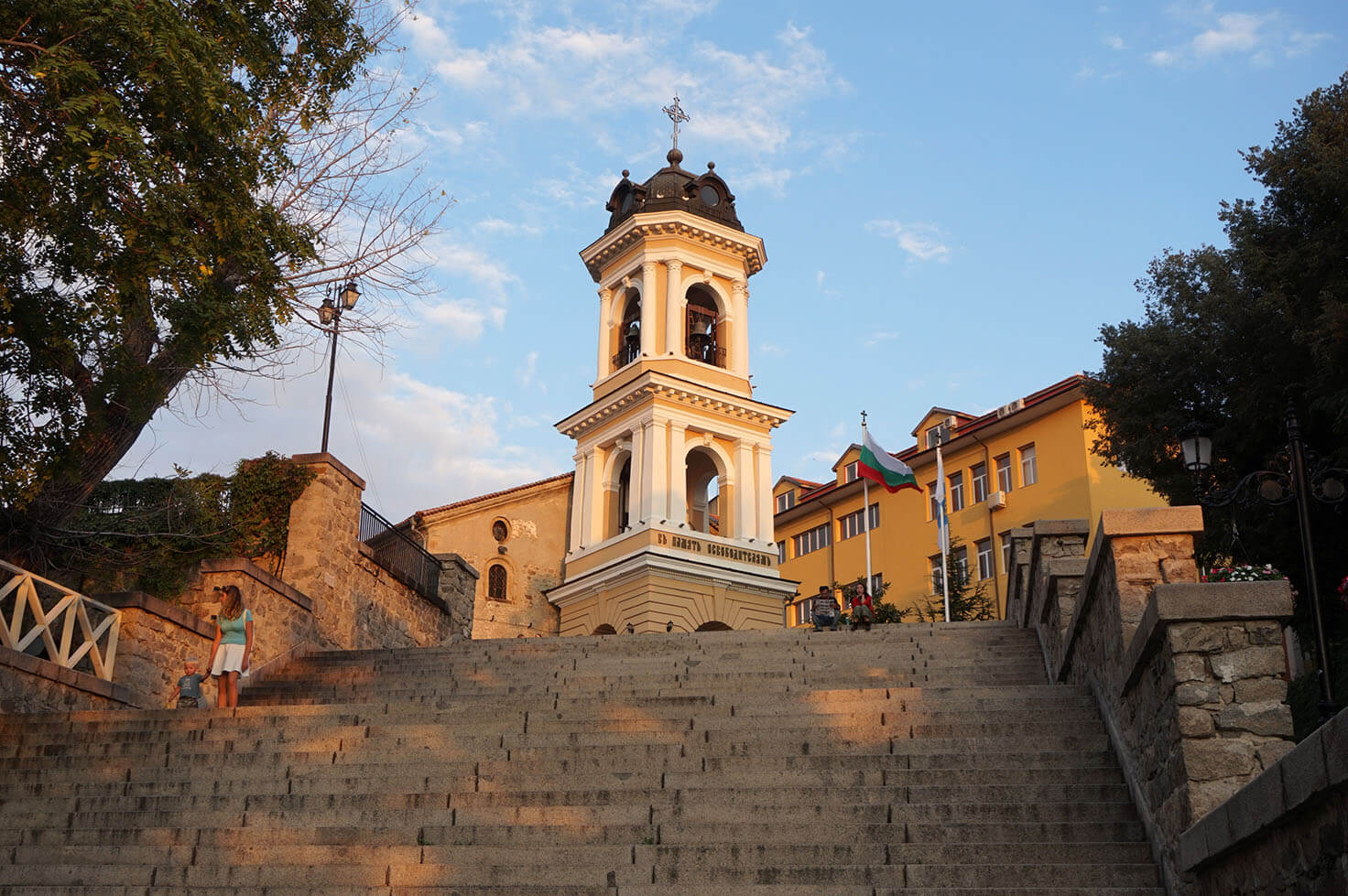 Que ver en Plovdiv - Church of the Holy Mother of God