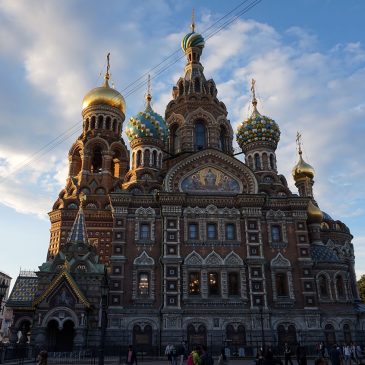 Church of the Savior on Spilled Blood