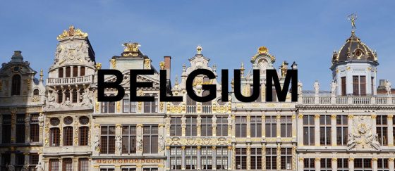 Belgium header