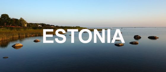 Estonia header