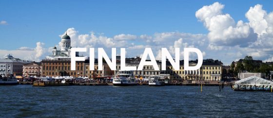 Finland header