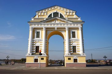 Moskovskie Vorota