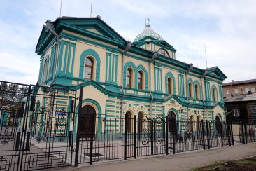 Irkutsk Synagogue
