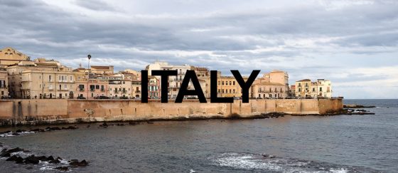 Italy header