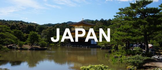 Japan header
