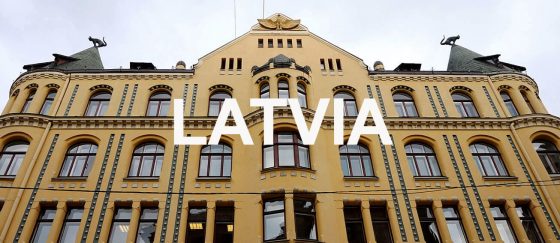 Latvia header
