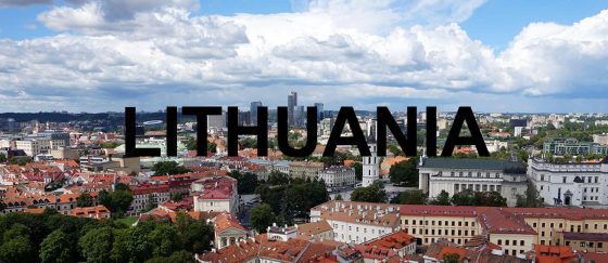 Lithuania header