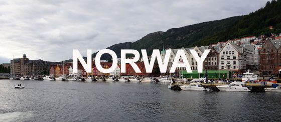 Norway header