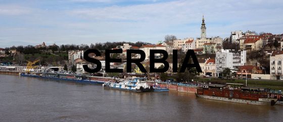 Serbia header