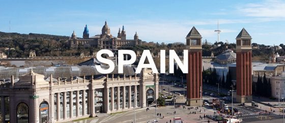 Spain header