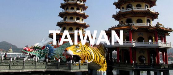 Taiwan header