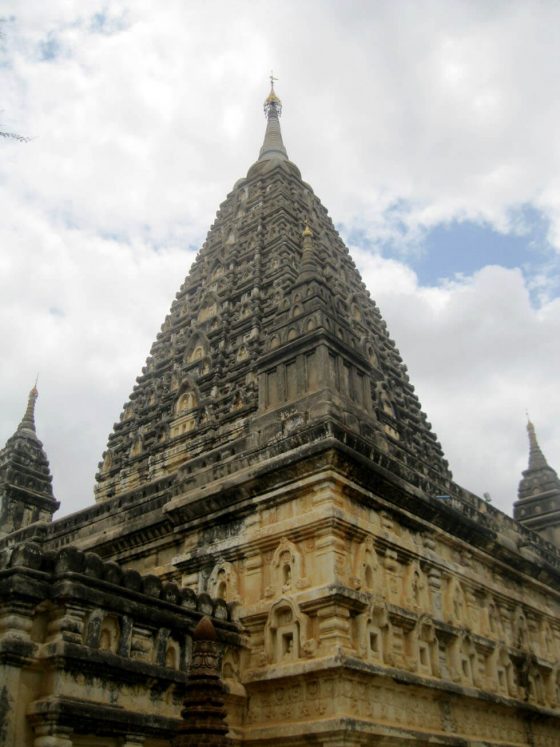 Mahabodhi Temple