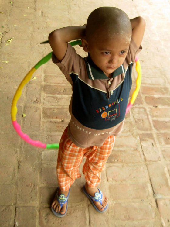 Kid from Nyaung U