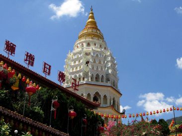 Kek Lok Si Temple