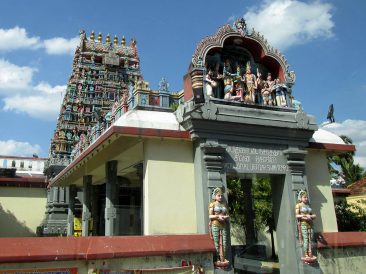 Nagarathar Sivan Temple