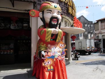 Shop in George Town