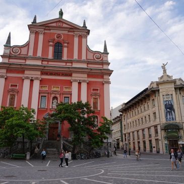Things to Do in Ljubljana
