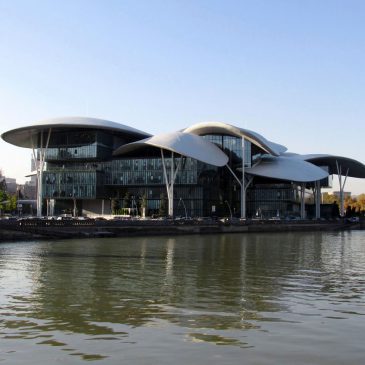 Tbilisi contemporary architecture