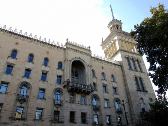 Soviet Architecture 