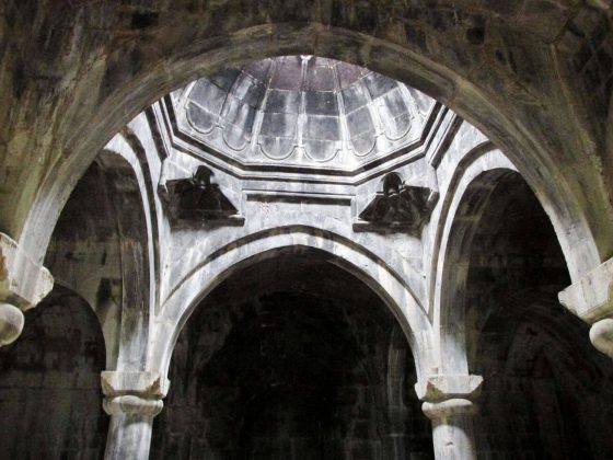 Haghpat Monastery interior