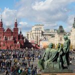 Moscow Landmarks -