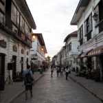 Vigan Philippines - Crisologo Street