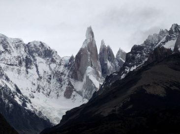 Fritz Roy Mountain