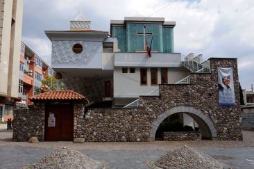 Memorial House of Mother Teresa