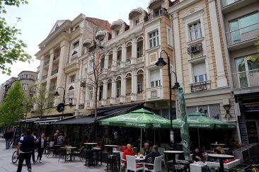 Macedonia Street