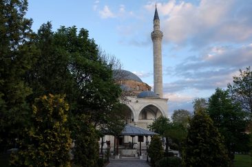 Mustafa Pasha's Mosque