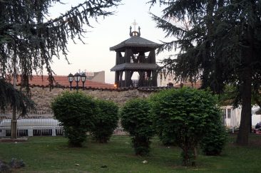 The Church of the Ascension of Jesus