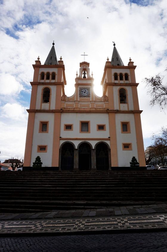 Cathedral of Angra