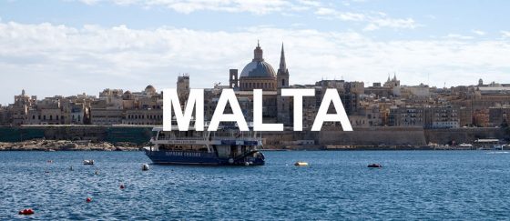 Malta header