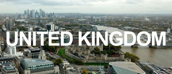 United Kingdom header